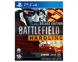 Battlefield™ Hardline (PS4/EURO)
