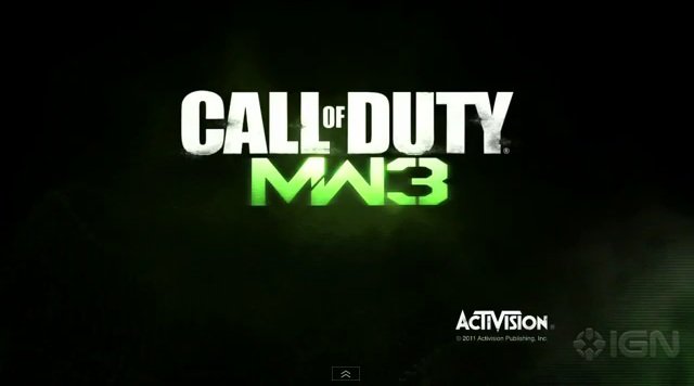 Call of Duty®: Modern Warfare® 3