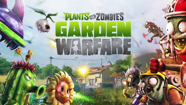 Plants vs Zombies Garden Warfare (Origin)