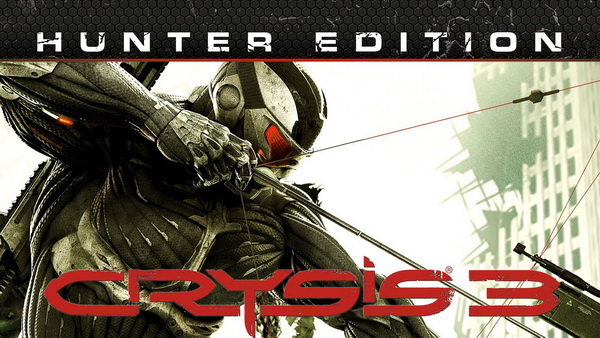 Crysis 3 Hunter Edition (Origin)