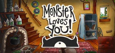 Monster Loves You! - (Steam Key / Region Free / ROW)