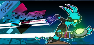 Hover : Revolt Of Gamers - (Steam Key / Region Free)