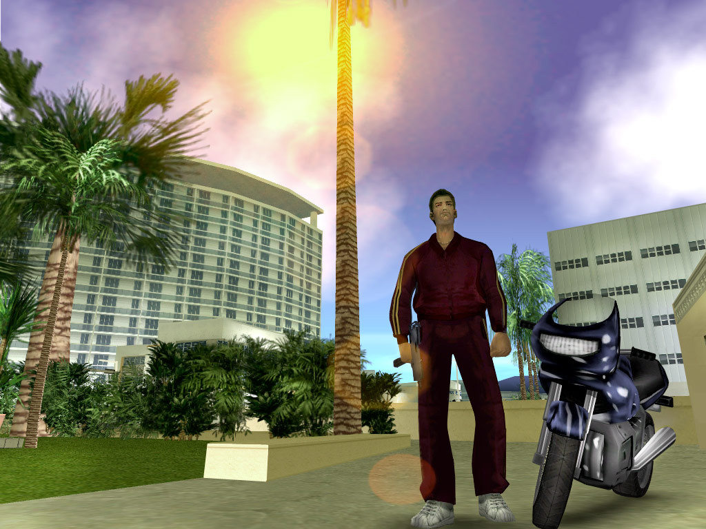 Vice City Market Vice City Market
