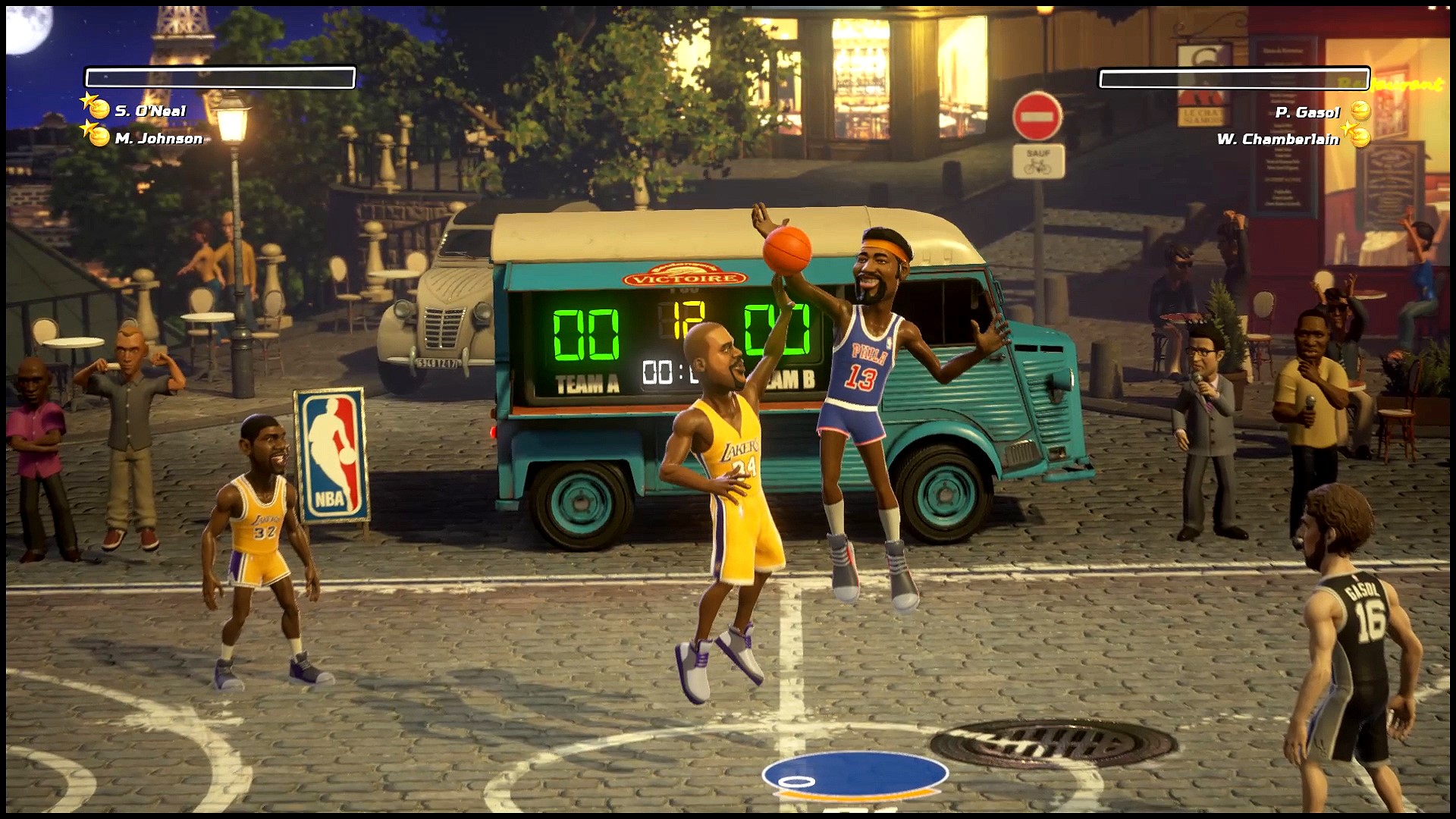 Nba playgrounds steam фото 33