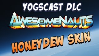 Awesomenauts : dlc эксклюзивный скин (steam)