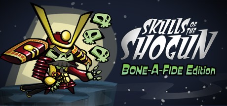 Skulls of the Shogun (Steam Key / Region Free / ROW)