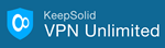 KeepSolid VPN Unlimited - Подписка до 15.04.2023 💎