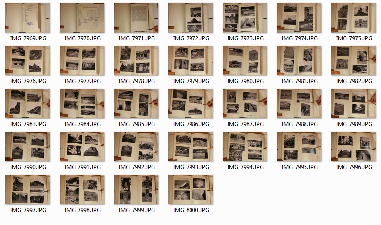 Архив проекта Ромб-Орион. Дело 83-154-961-Северная Америка