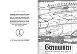 German notebooks Ahnenerbe - archive of 1933-1944