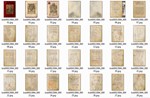 Archive of patents and inventions of 14-15 centuries