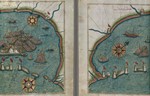 Книга по навигации Пири Рейса, 1525