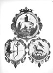 The mirror of Russian rulers from 862 to 1789