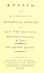Description of the Nations 1770-1790