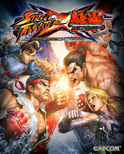Street Fighter X Tekken (ROW)  | MULTILANG | REG.FREE