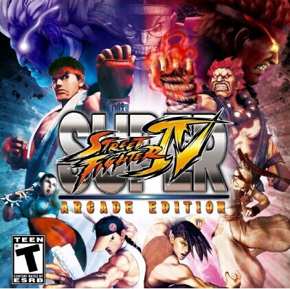 Super Street Fighter 4 IV Arcade Edition Steam Key RFRE