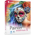 Corel Painter Essentials 5  Region Free Multilanguage