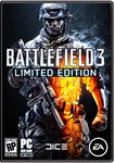 Battlefield 3 Limited Edition (Origin/Global Key)+GIFT