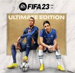 FIFA 23 Ultimate  Origin key  Region Free Multilingu