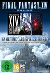 Final Fantasy XIV: A Realm Reborn - 60 Day Time Card EU