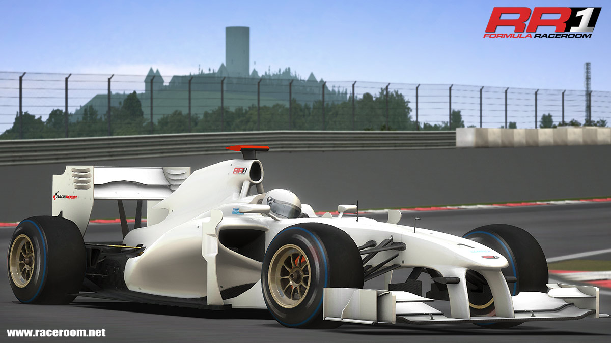 Race 07 - Formula RaceRoom