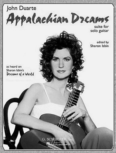 Appalachian Dreams by John Duarte (классическая гитара)