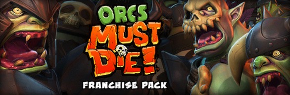 Orcs Must Die! Franchise Pack (Steam Gift/RU CIS)