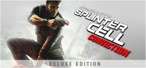 Splinter Cell Conviction Deluxe (Steam Gift/RU CIS)