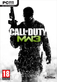 Call Of Duty: Modern Warfare 3 - Ключ TEXT