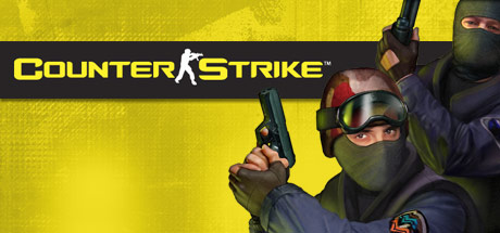 Counter-Strike 1.6 - ключ 5 игр