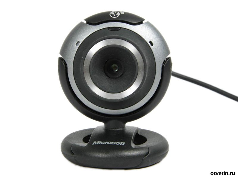 Webcam Control