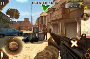 Modern Combat