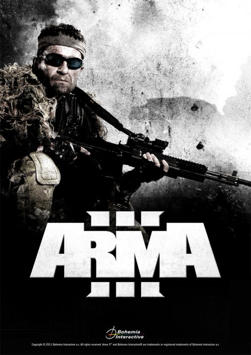 ARMA III 3 - предзаказ