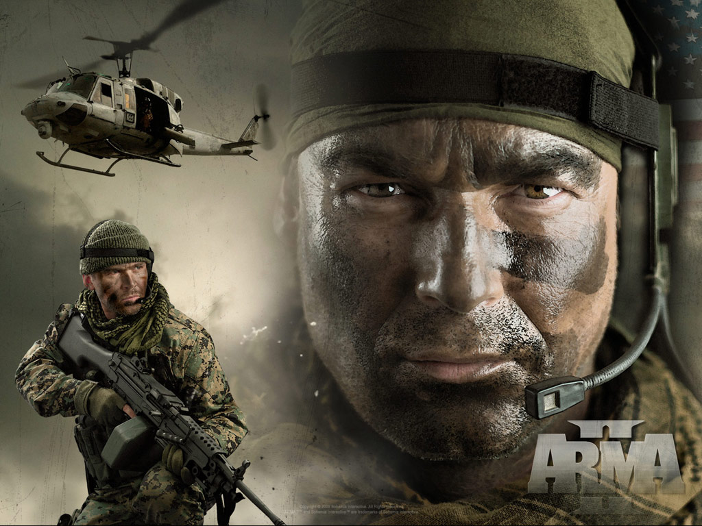 Ключ для Arma 2 (Подходит к DayZ)