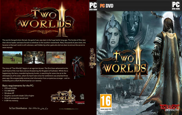 Buy Two Worlds 2 Ii Steam Key Region Free And Download