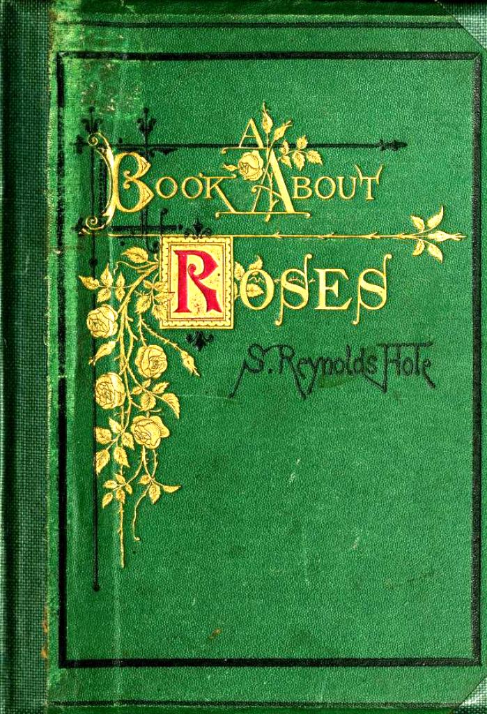 A Book About Roses