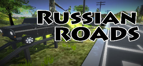 Фотография russian roads [steam key/region free] 🔥