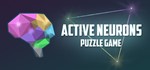Active Neurons - Puzzle game [STEAM KEY/REGION FREE] 🔥
