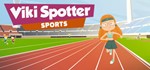Viki Spotter: Sports [STEAM KEY/REGION FREE] 🔥