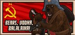BEARS, VODKA, BALALAIKA! 🐻 [STEAM KEY/REGION FREE] 🔥 - irongamers.ru