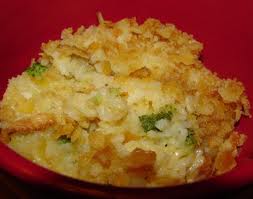 Как приготовить брокколи с сыром и рисом