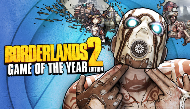 Borderlands 2 - Game of the Year Edition (EU Key) - MMOGA