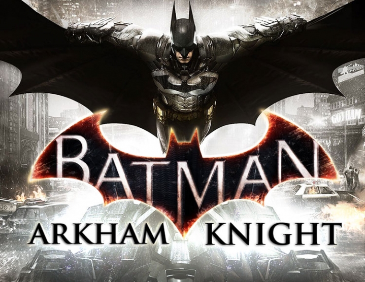 Batman Arkham Knight (Steam key) -- RU