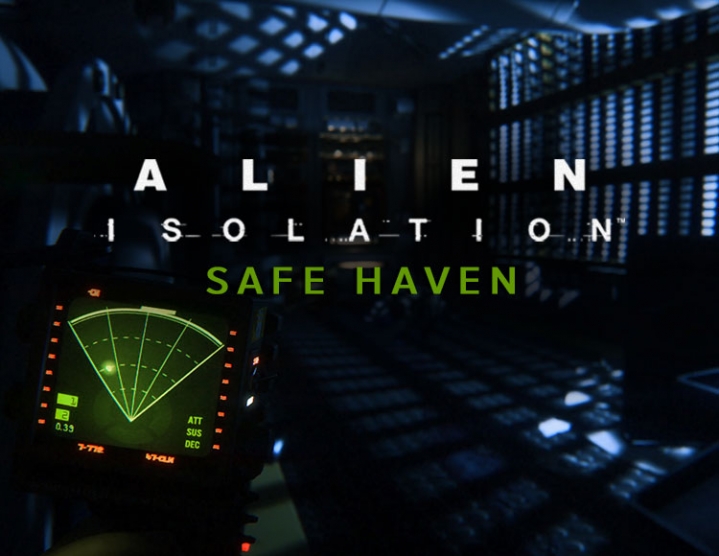 Buy Alien Isolation Safe Haven Dlc Steam Key Ru And Download