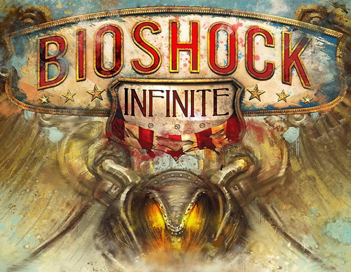 BioShock Infinite (steam key) -- RU