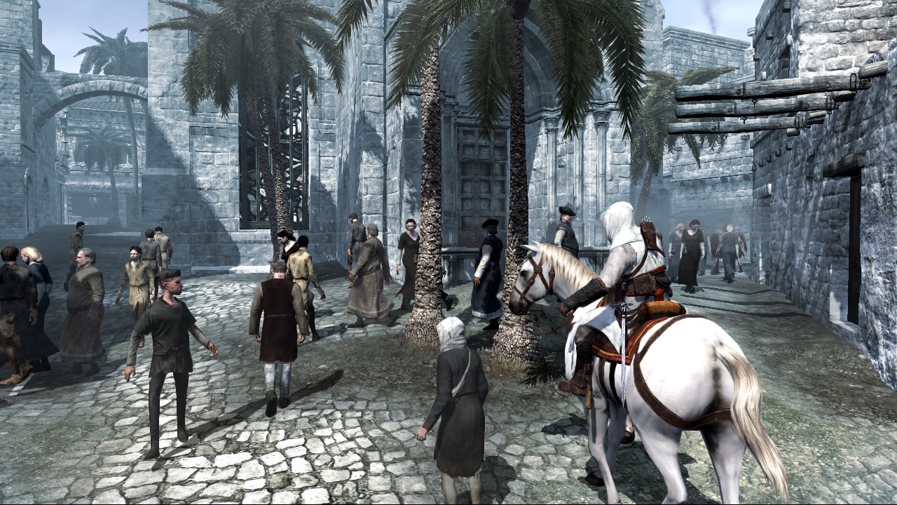 Assassins Creed (uplay key) -- RU