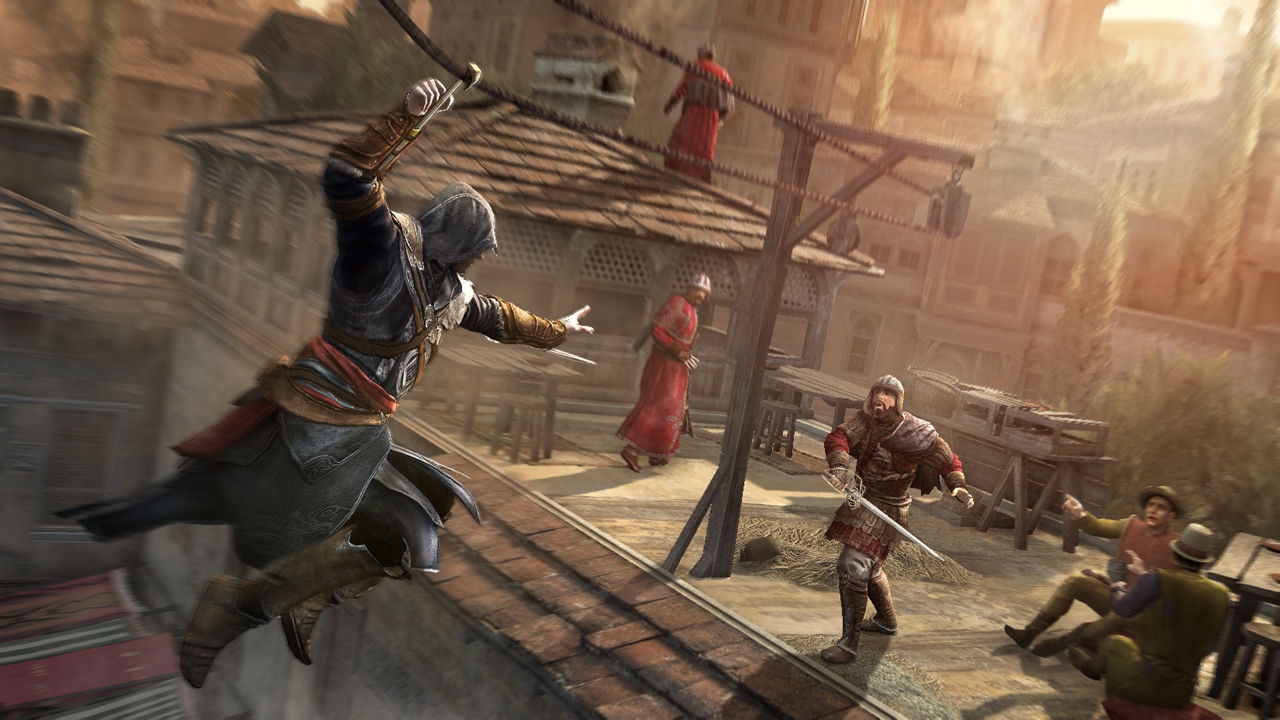 Assassins Creed Revelations (uplay key) -- RU
