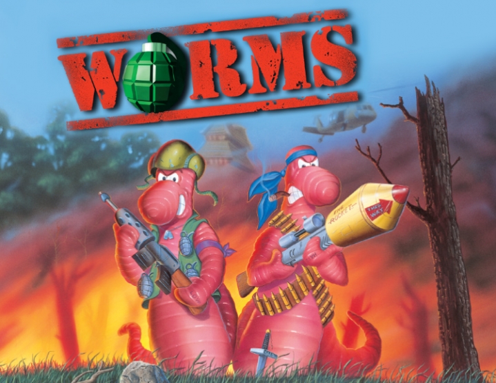 download worms steam