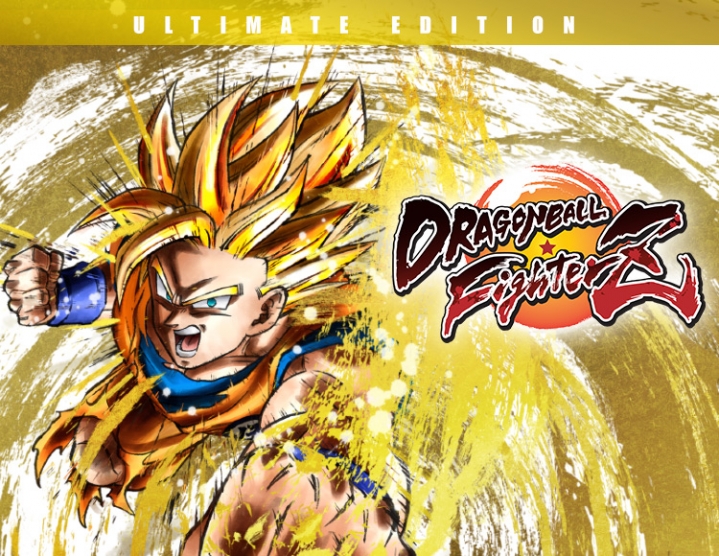 Dragon Ball Fighter Z Ultimate Edition (steam) -- RU