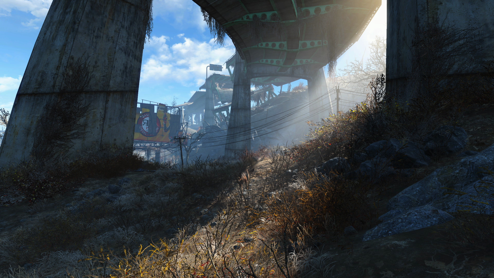 Fallout 4 (steam key) -- RU