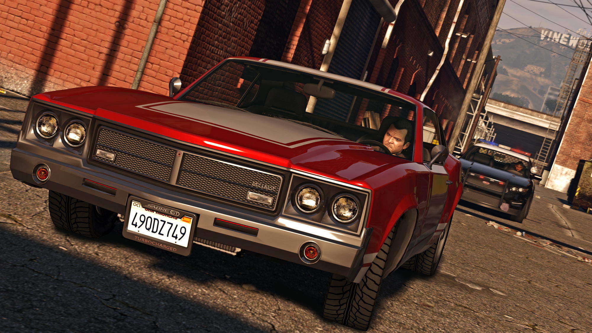 Grand Theft Auto V - GTA 5 (RockStar key) -- RU